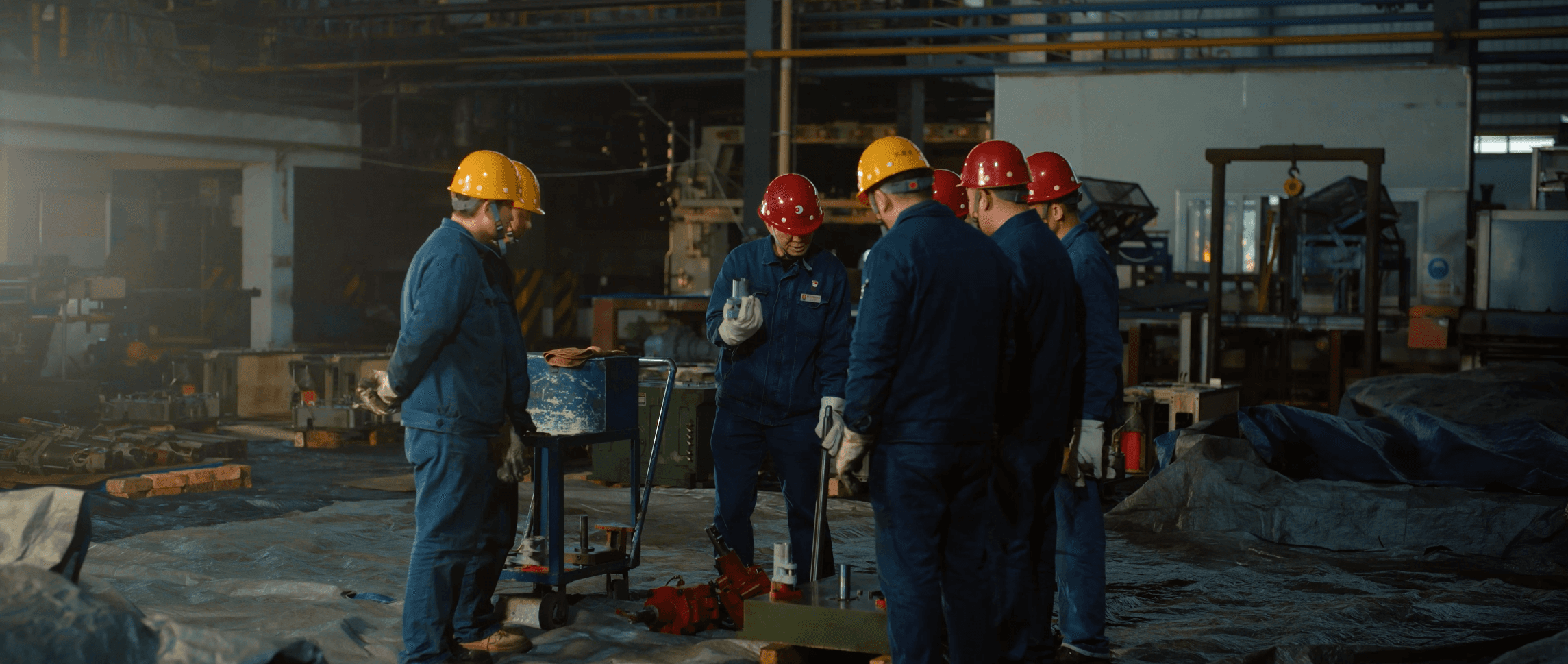 五粮液《致敬环球人》 footage 4