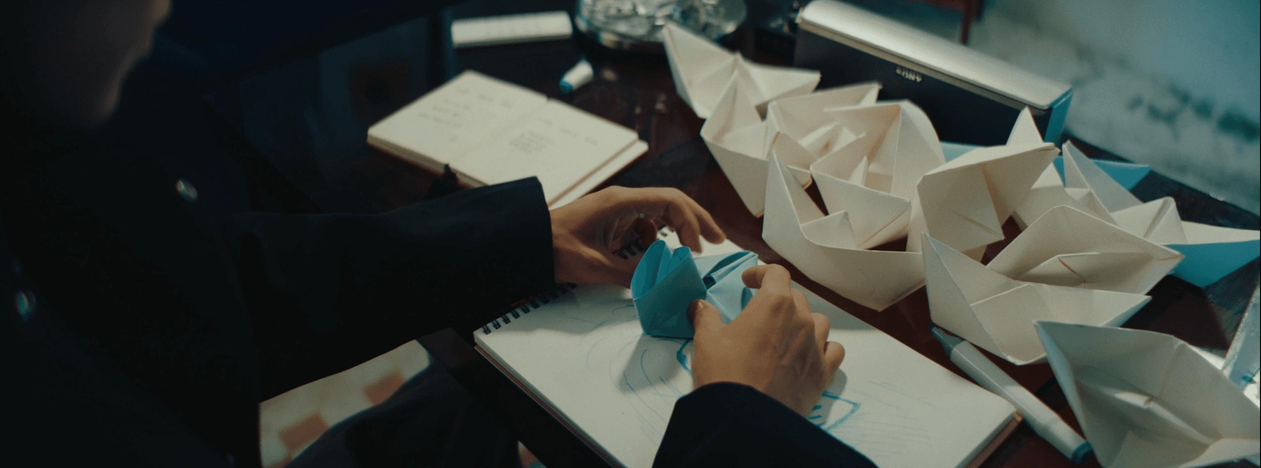 郑润泽《漩涡人生》 still 2