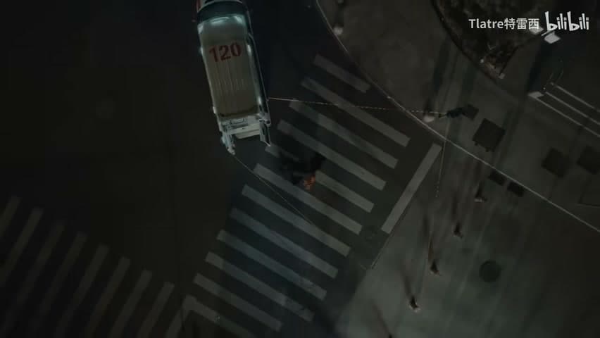 Tlatre特雷西《救赎路》 footage 2