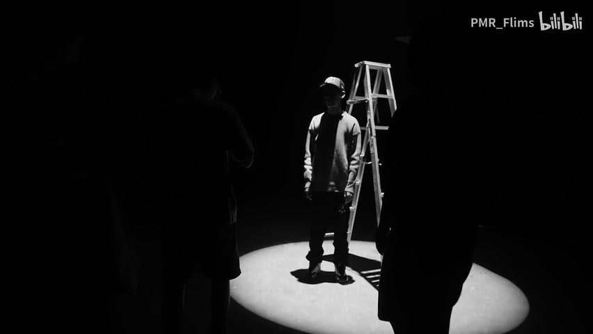 YTH-CHOPIESTEPPIN《BluCRay Freestyle》 footage 1