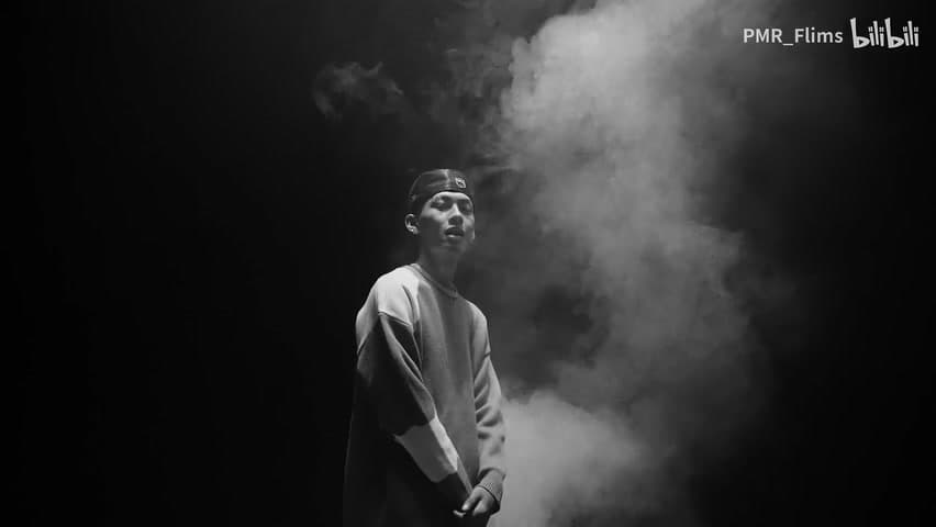 YTH-CHOPIESTEPPIN《BluCRay Freestyle》 footage 5