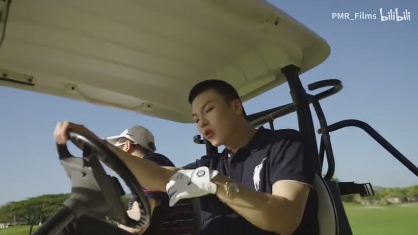 白景屿BrAnTB《GHETTO IDOL》 footage 8