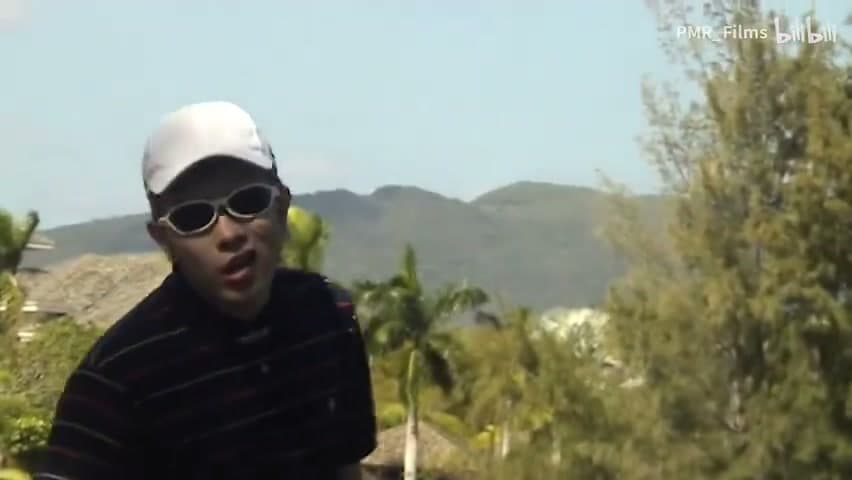 白景屿BrAnTB《GHETTO IDOL》 footage 11