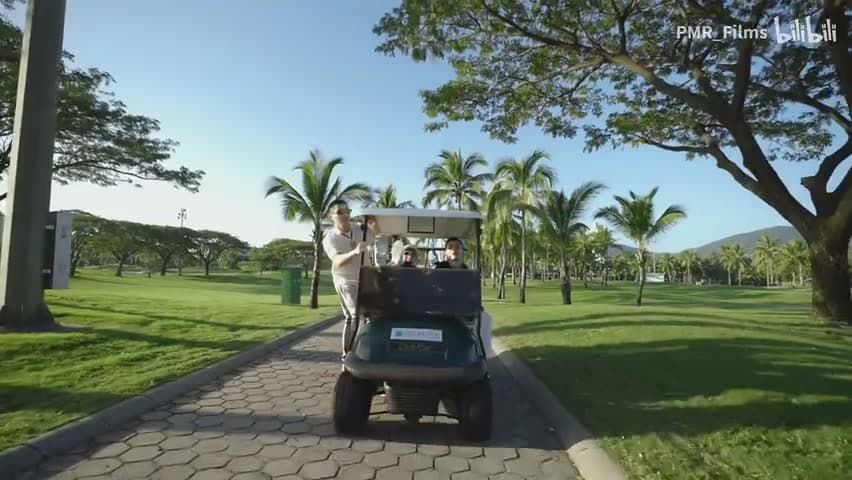 白景屿BrAnTB《GHETTO IDOL》 footage 12