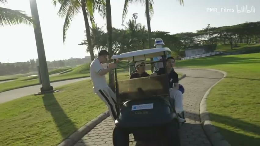 白景屿BrAnTB《GHETTO IDOL》 footage 17