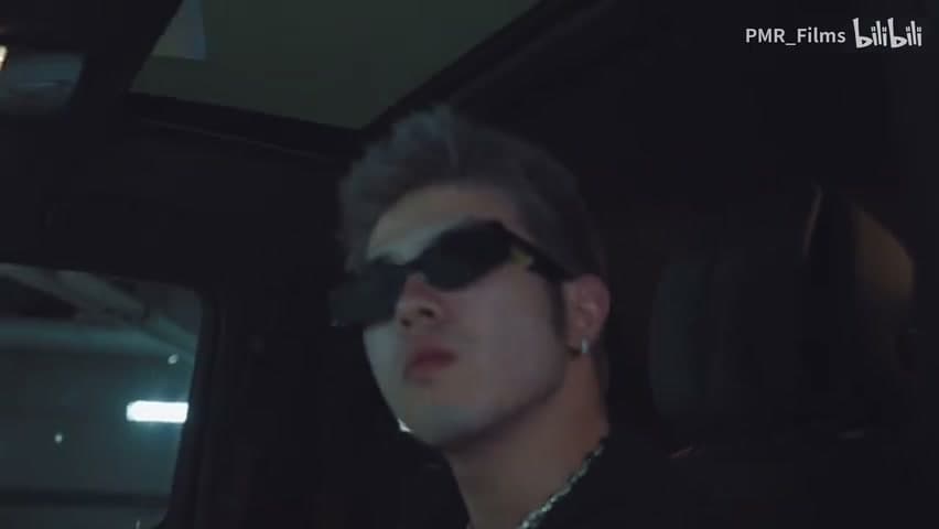 白景屿BrAnTB《GHETTO IDOL》 footage 18