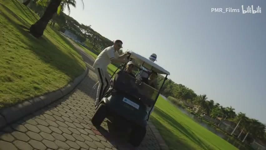 白景屿BrAnTB《GHETTO IDOL》 footage 20