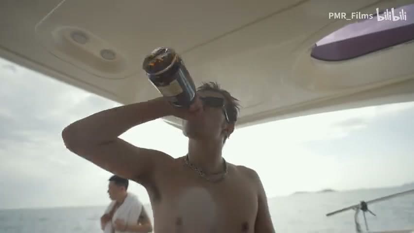 白景屿BrAnTB《GHETTO IDOL》 footage 21