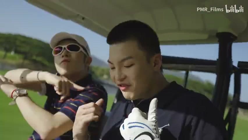 白景屿BrAnTB《GHETTO IDOL》 footage 22