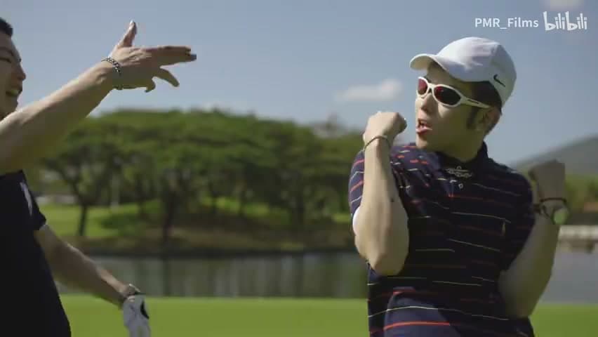 白景屿BrAnTB《GHETTO IDOL》 footage 27