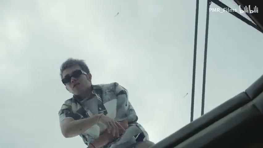 白景屿BrAnTB《GHETTO IDOL》 footage 28