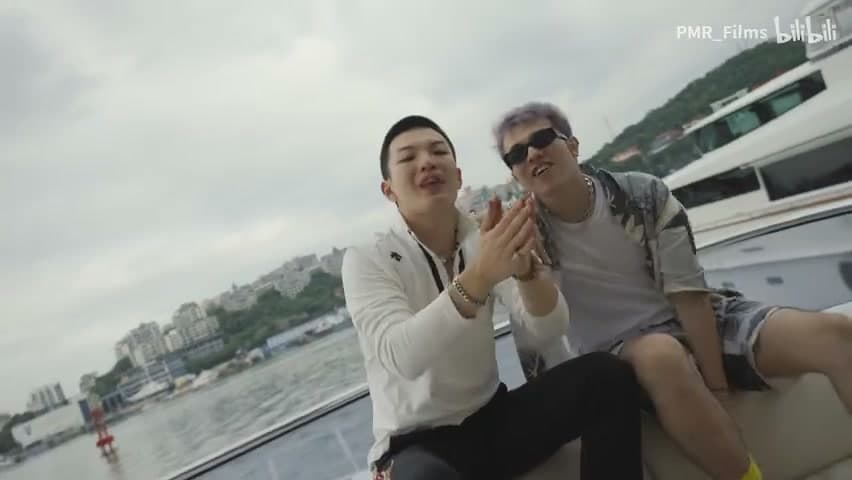 白景屿BrAnTB《GHETTO IDOL》 footage 29