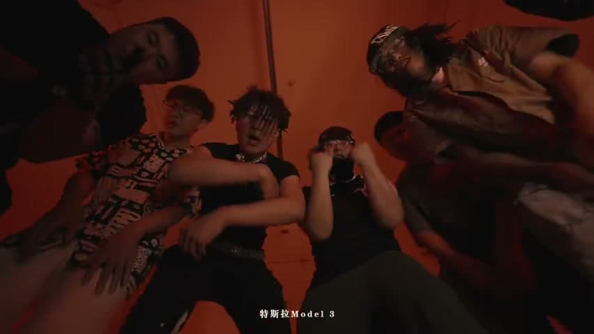 BOBBYNOPEACE《阿朱808 feat. 刀脚》 footage 2