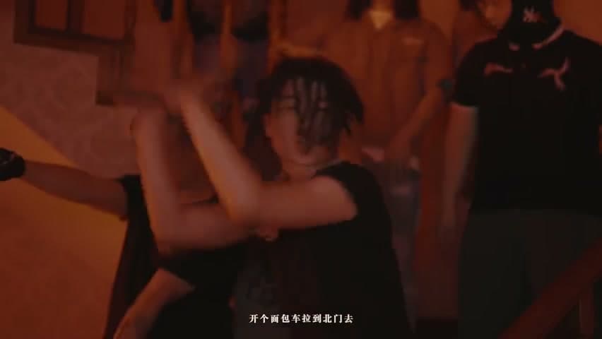 BOBBYNOPEACE《阿朱808 feat. 刀脚》 footage 7
