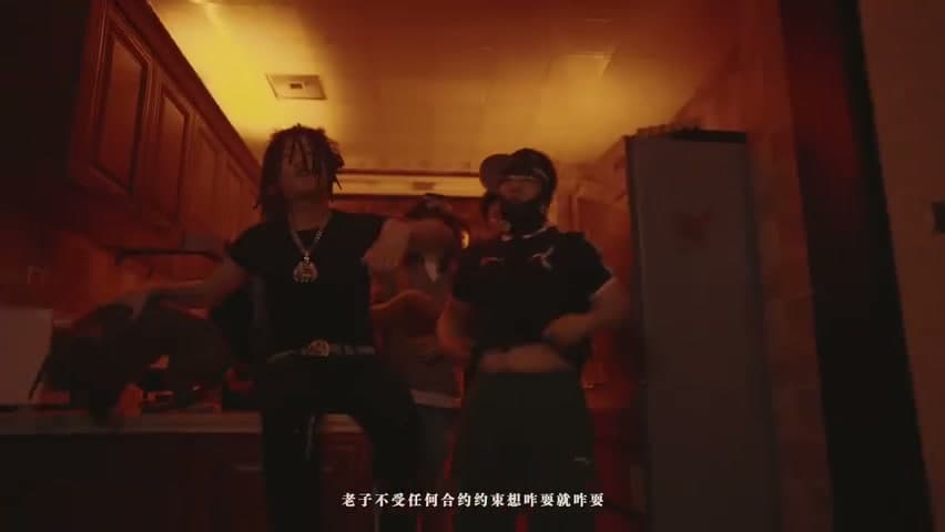 BOBBYNOPEACE《阿朱808 feat. 刀脚》 footage 9