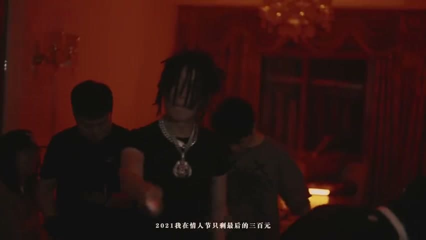 BOBBYNOPEACE《阿朱808 feat. 刀脚》 footage 11
