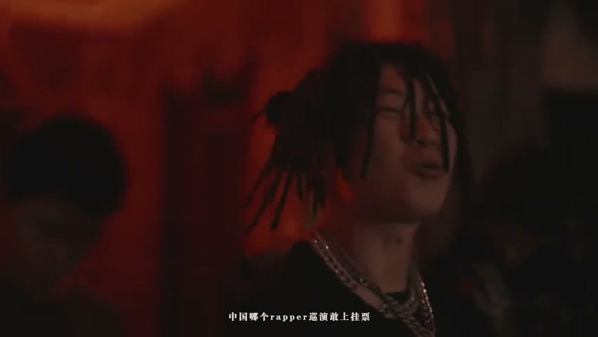 BOBBYNOPEACE《阿朱808 feat. 刀脚》 footage 15