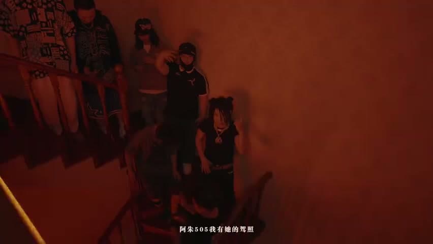 BOBBYNOPEACE《阿朱808 feat. 刀脚》 footage 17