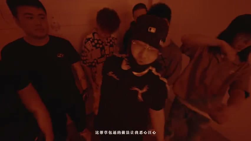 BOBBYNOPEACE《阿朱808 feat. 刀脚》 footage 29