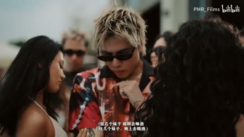 Gambler《董仔ft.八口8uck》 footage 28