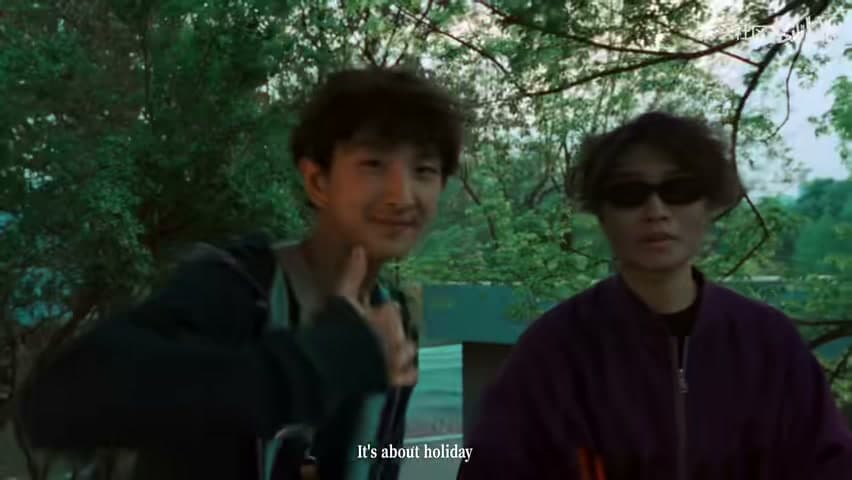 Machill&Charlie Pwh《假日随笔》 footage 2