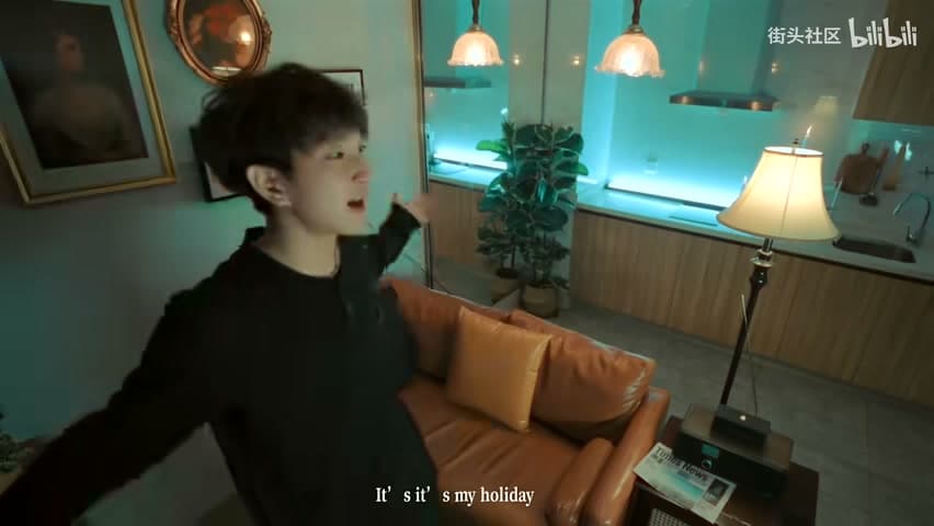 Machill&Charlie Pwh《假日随笔》 footage 17