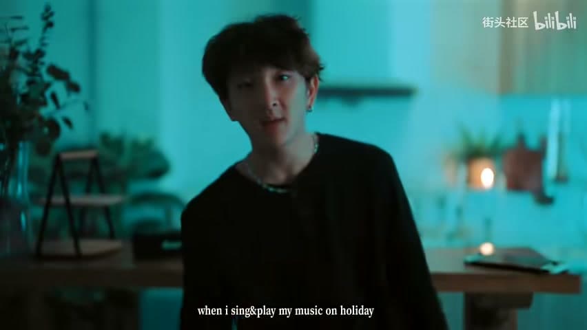 Machill&Charlie Pwh《假日随笔》 footage 23