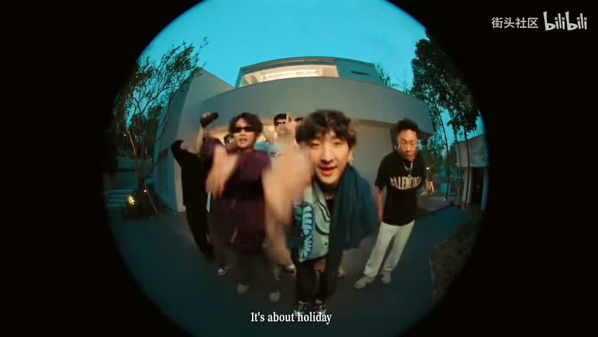 Machill&Charlie Pwh《假日随笔》 footage 29