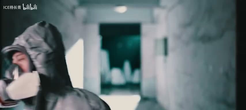 ICE杨长青《SURE》 footage 3