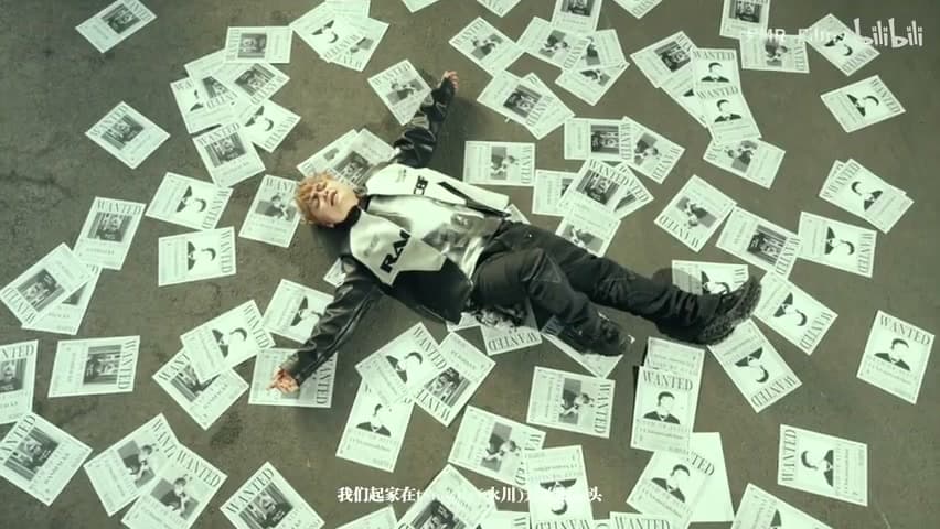 死不带去 生不带来八方聚财《八方聚财》 footage 20