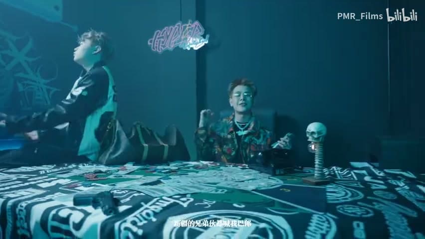 死不带去 生不带来八方聚财《八方聚财》 footage 26