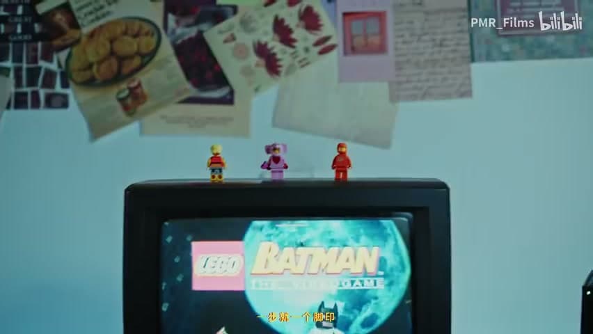 杨和苏/小梨《乐高》 footage 2