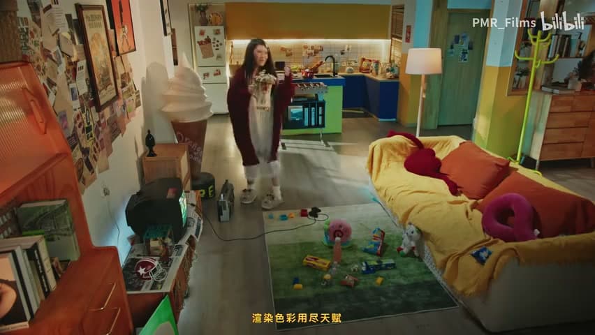 杨和苏/小梨《乐高》 footage 8