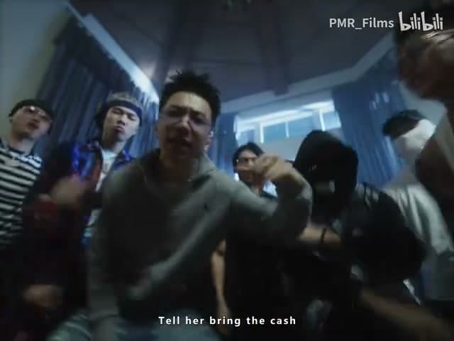 IceWhite&Tiva《男孩没耐心》 footage 26