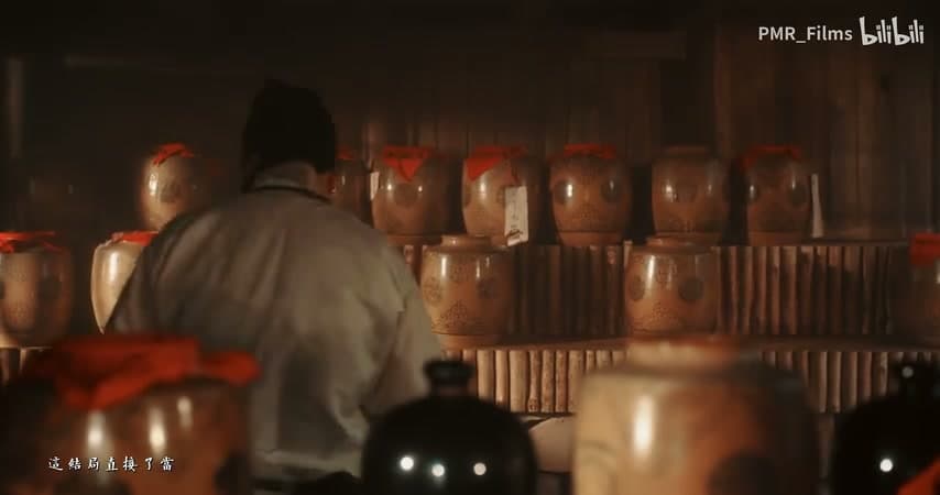 prince.wang《涅槃重生》 footage 9