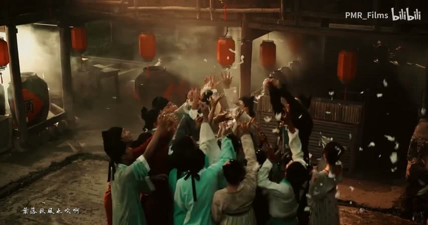 prince.wang《涅槃重生》 footage 17