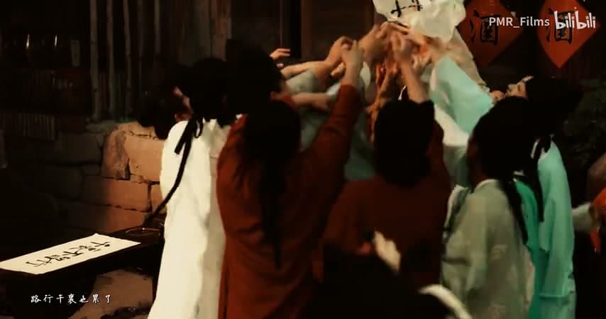 prince.wang《涅槃重生》 footage 18