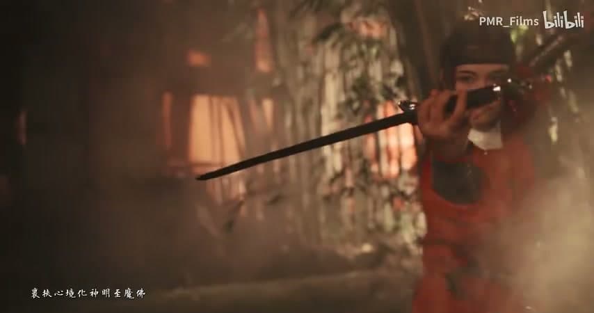 prince.wang《涅槃重生》 footage 21