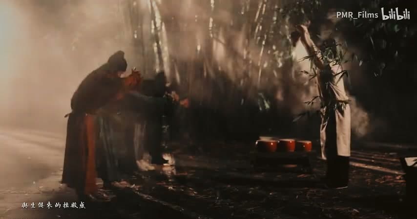 prince.wang《涅槃重生》 footage 23