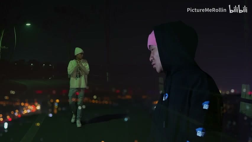 YTH FrFrBans《Go Away》 footage 6