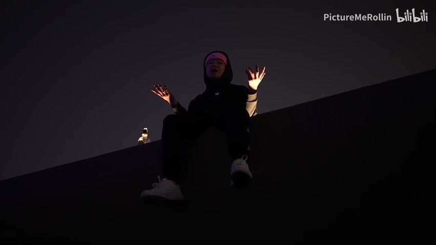 YTH FrFrBans《Go Away》 footage 11