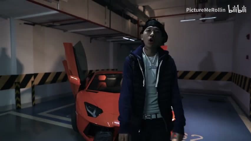 Fendighee Ricch《I Got Go》 footage 2