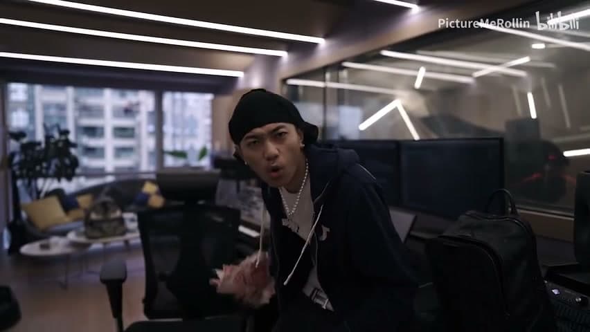 Fendighee Ricch《I Got Go》 footage 5