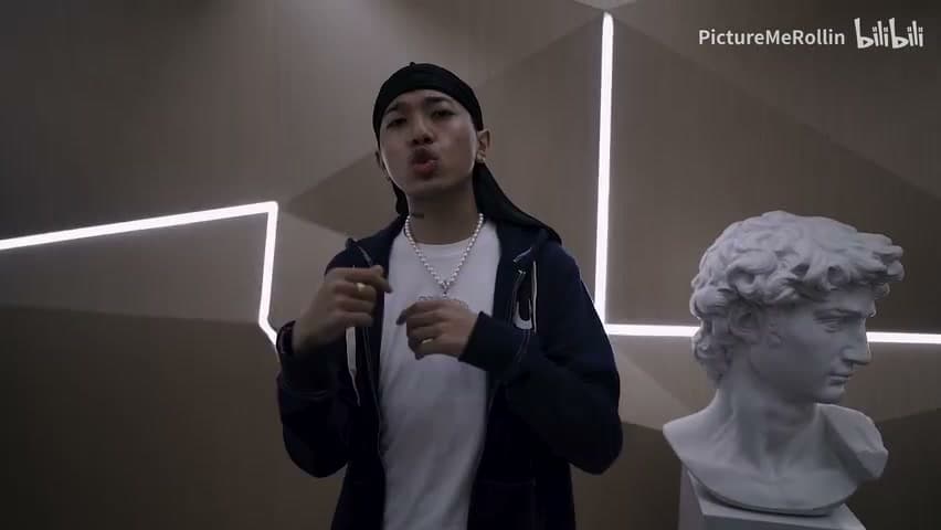 Fendighee Ricch《I Got Go》 footage 8