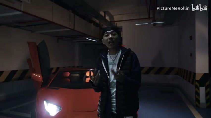 Fendighee Ricch《I Got Go》 footage 9