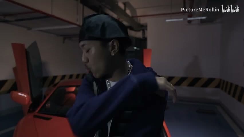 Fendighee Ricch《I Got Go》 footage 14