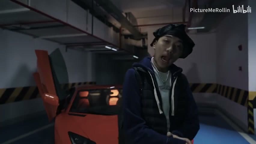 Fendighee Ricch《I Got Go》 footage 19