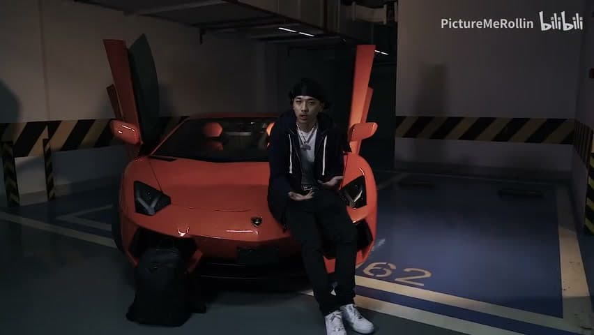 Fendighee Ricch《I Got Go》 footage 22