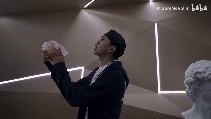 Fendighee Ricch《I Got Go》 footage 25