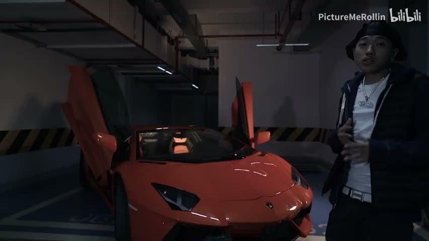 Fendighee Ricch《I Got Go》 footage 28